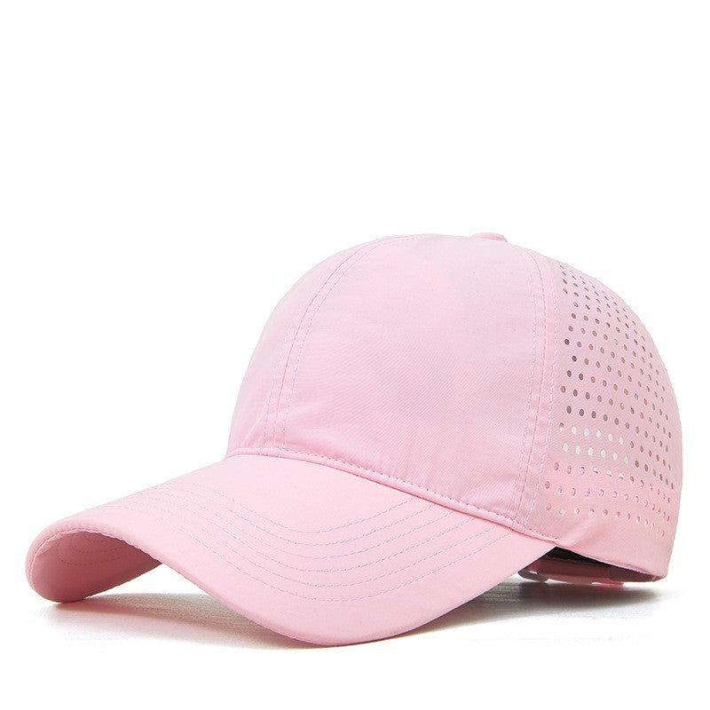 Spring Summer Baseball Cap for Men Women - Water Repellent Sun Hat For Outdoor