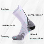 Quick Drying Cycling Socks, Running Socks