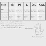 Ice Silk Equestrian Gloves - Movagear