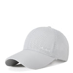 Spring Summer Baseball Cap for Men Women - Breathable Sun Hat Soft Lightweight