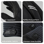 Water Repellent Cycling Gloves - Movagear