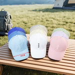 Summer Baseball Cap for Men Women - Sun Protection Hat for Outdoor Fishing