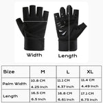 Weight Lifting Workout Gloves - Movagear