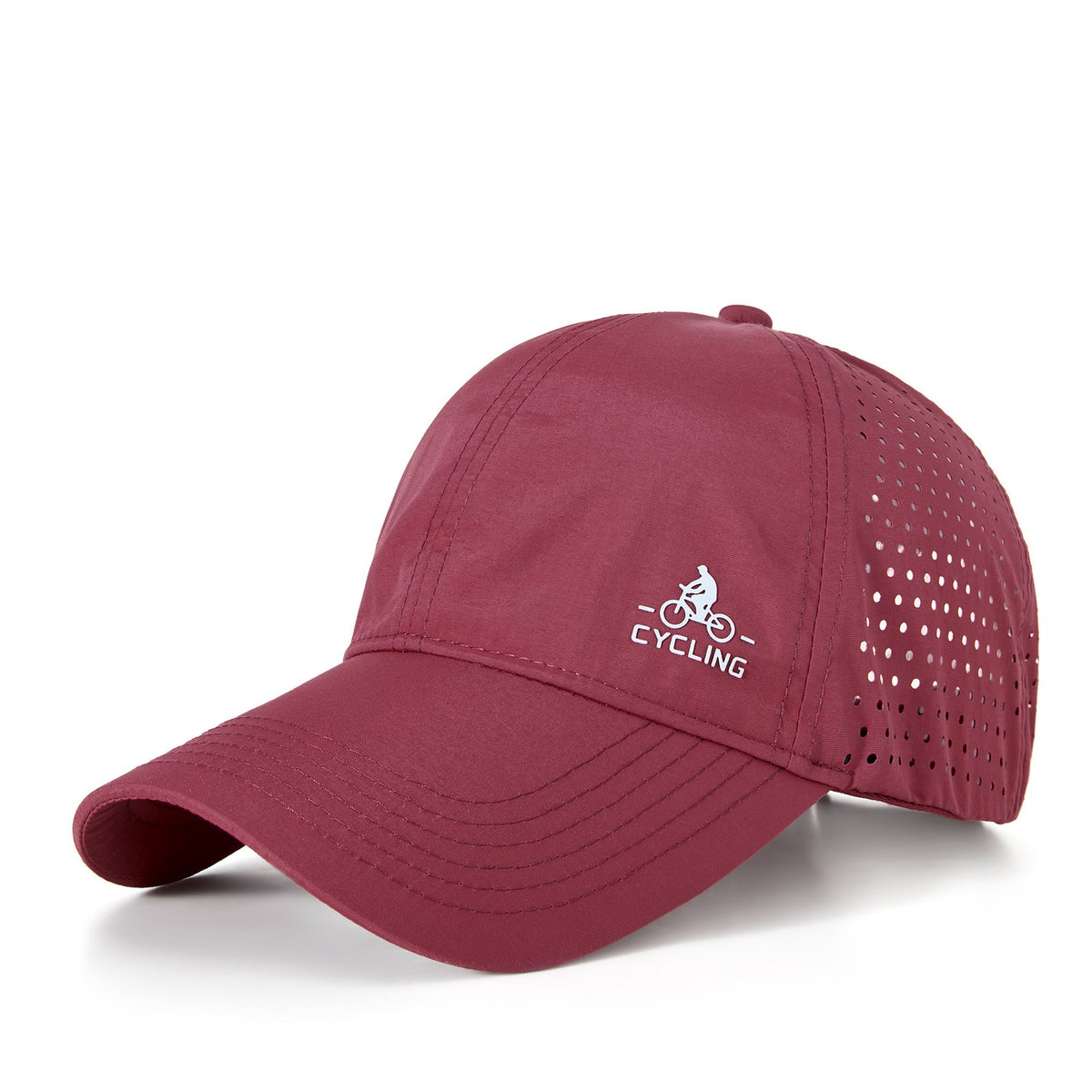 Summer Breathable Baseball Cap for Unisex - Sun Hat for Outdoor Cycling Fishing
