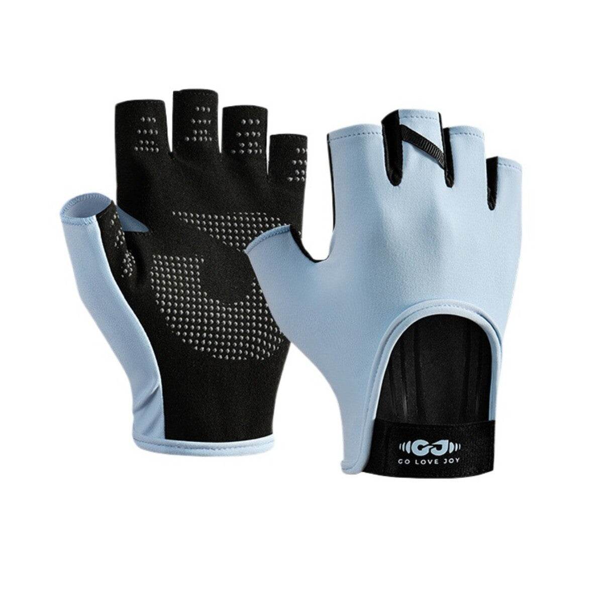 Half Finger Bike Gloves - Movagear