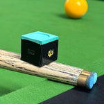 2PCS / 12 PCS Cup Pool Cue Chalk for Billiards Snooker Billiards Chalk