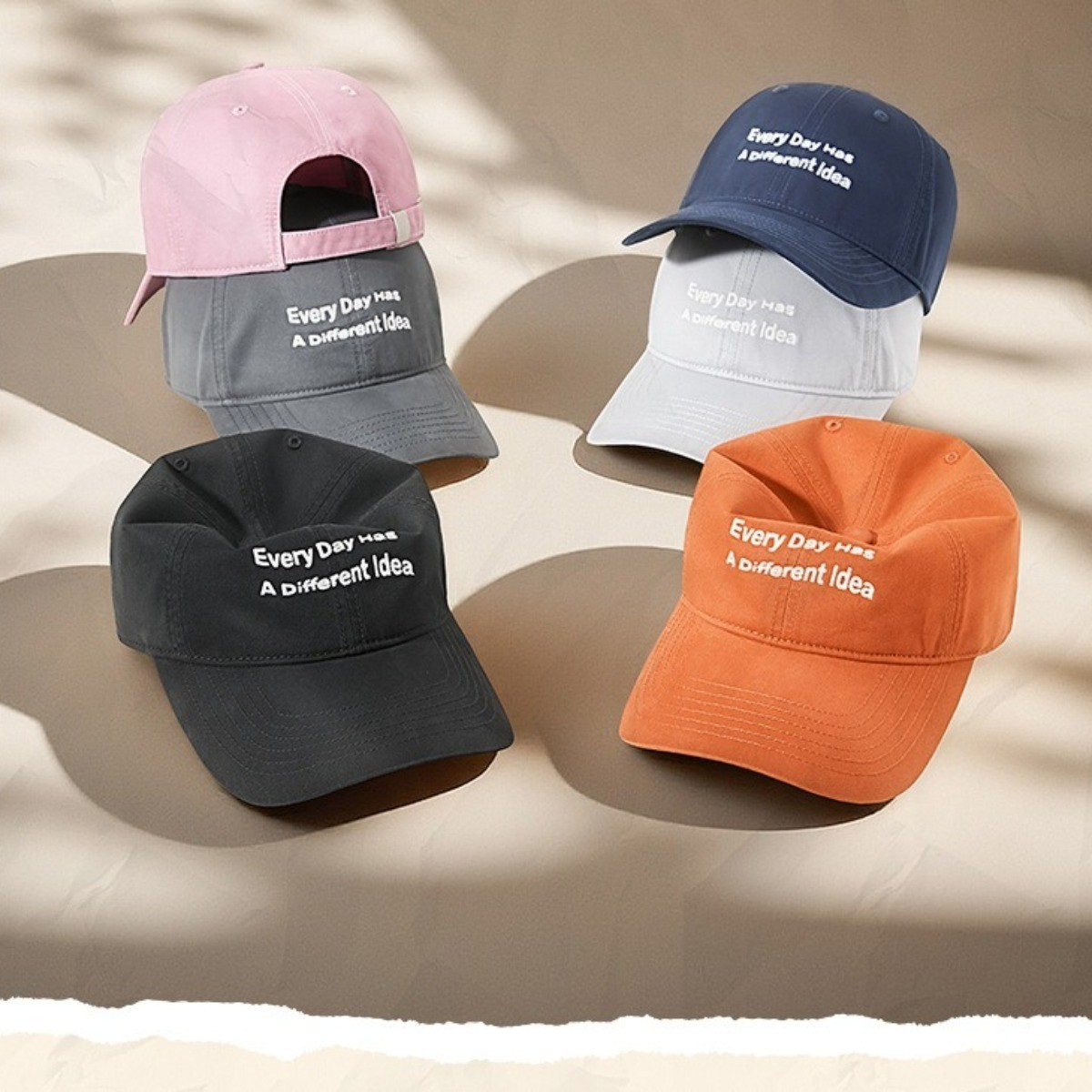 Spring / Summer Baseball Cap