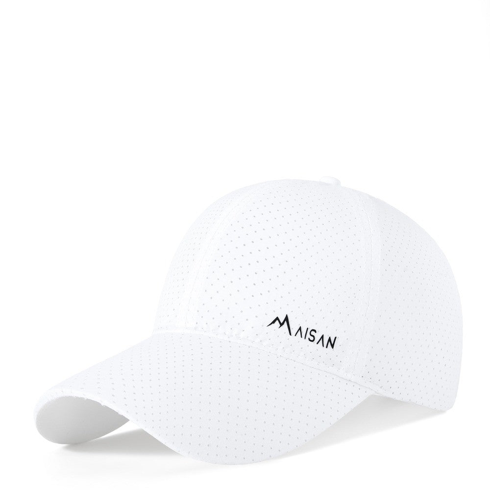Spring Summer Baseball Cap for Men Women - Breathable Sun Hat Soft Lightweight