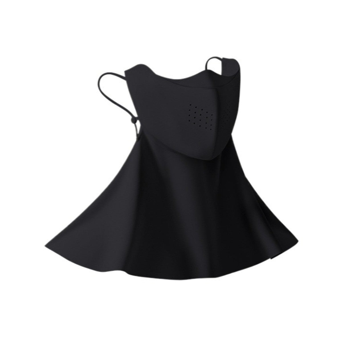 2PCS Summer Ice Silk UV Protection Face Mask for Women - UV Protection Balaclava