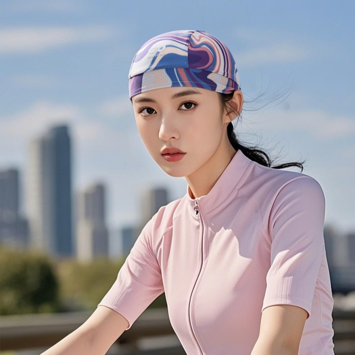 Cooling Skull Cap