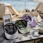 Sun Protection Outdoor Cap Breathable - Baseball Cap Camping Hiking Sun Hat