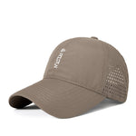 Summer Baseball Cap for Men Women - Sun Protection Hat for Outdoor Fishing