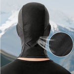2PCS Cycling Balaclava - UV Protection Helmet Liner
