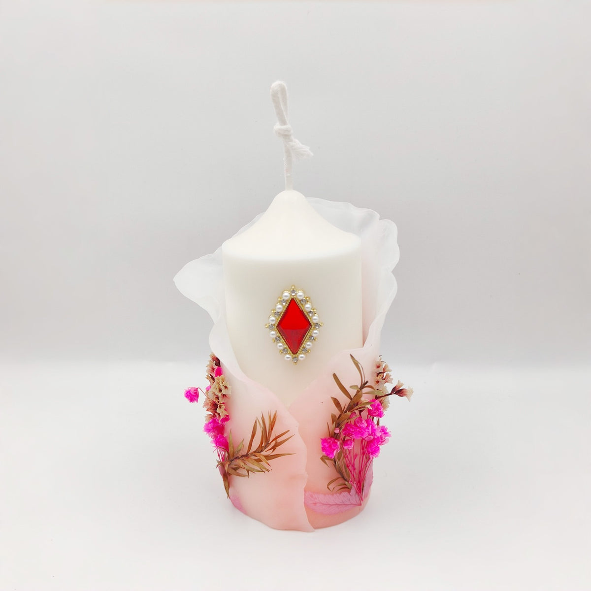 Aromatherapy Candle Atmosphere Niche Bedroom Creative Fragrance Hand Made Candle