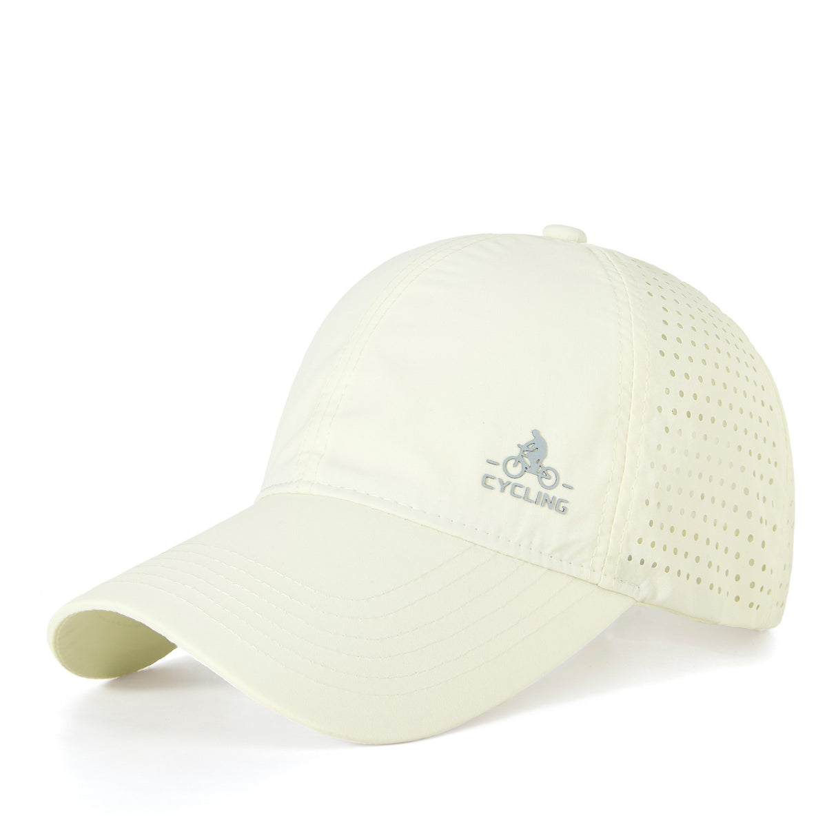 Summer Breathable Baseball Cap for Unisex - Sun Hat for Outdoor Cycling Fishing