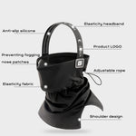 Winter Neck Gaiter Warmer - Face Mask Balaclava for Cycling Skiing