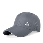 Summer Quick Drying Baseball Cap for Men Women - Sun Hat For Outdoor Camping