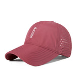 Summer Baseball Cap for Men Women - Sun Protection Hat for Outdoor Fishing