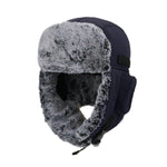Faux Fur Trapper Hat