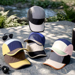 Summer Outdoor Sun Hat Soft Quick Drying Sun Protection Hat For Hiking Camping