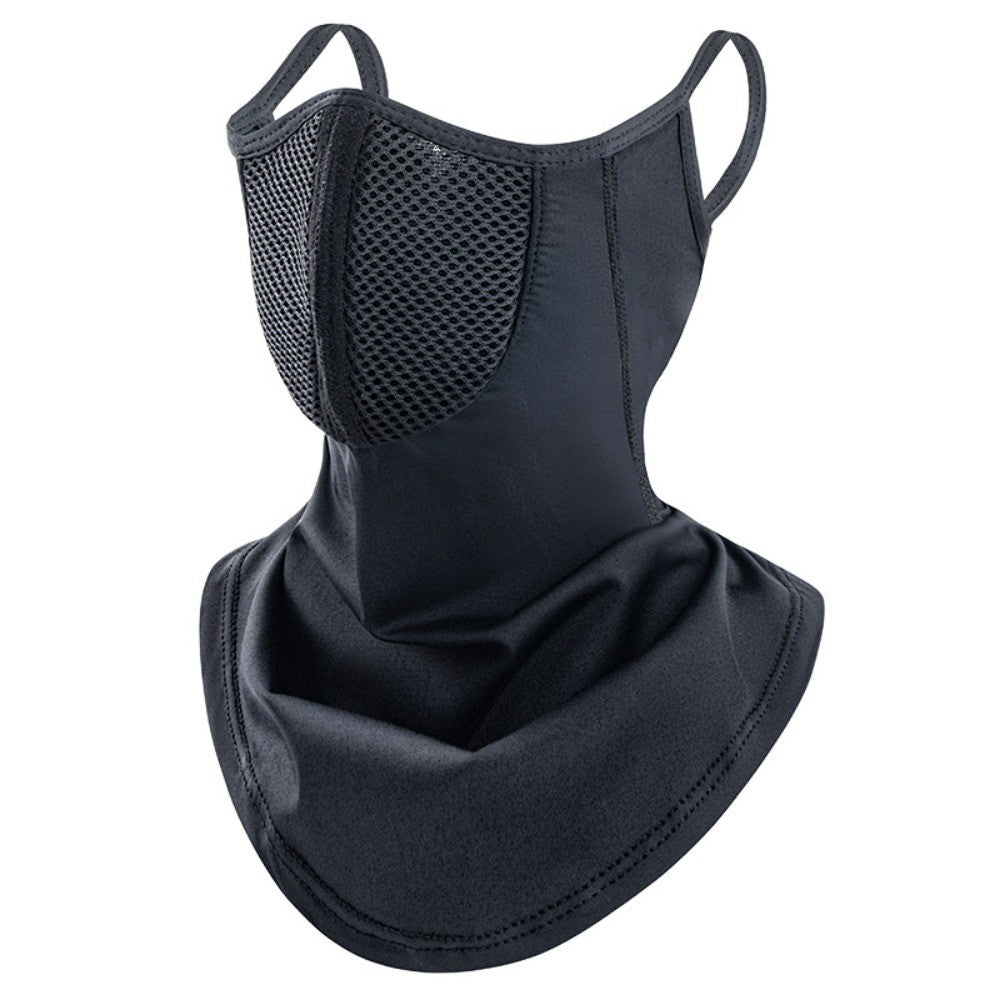 2PCS Summer Cycling Mask, Sun Protection Fishing Cycling Motorcycling Balaclava