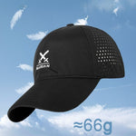 Spring / Summer Quick Dry Baseball Cap for Men Women - Sun Protection Hat