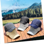 Summer Spring Baseball Cap for Men Women - Sun Hat for Outdoor Hiking Fishing