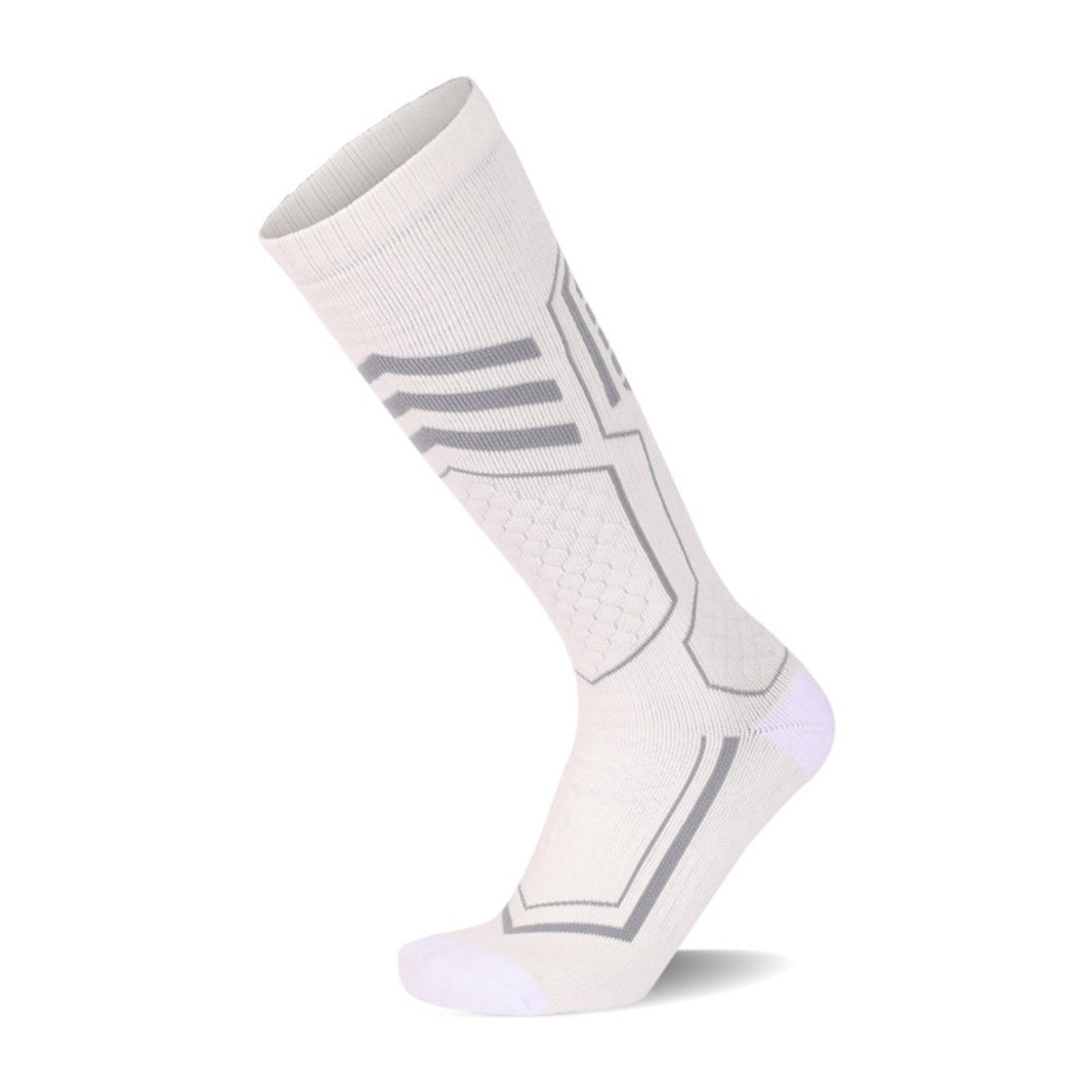 Ski Socks Thermal Warm - Winter Thick Knee High Snowboarding Socks For Unisex