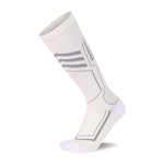 Ski Socks Thermal Warm - Winter Thick Knee High Snowboarding Socks For Unisex