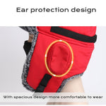 Winter Trapper Hat - Faux Fur Ear Flap Warm Aviator Cap For Men Women Outdoor