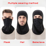 Summer Outdoor Balaclava - Cycling Face Mask for Men Women - Balaclava