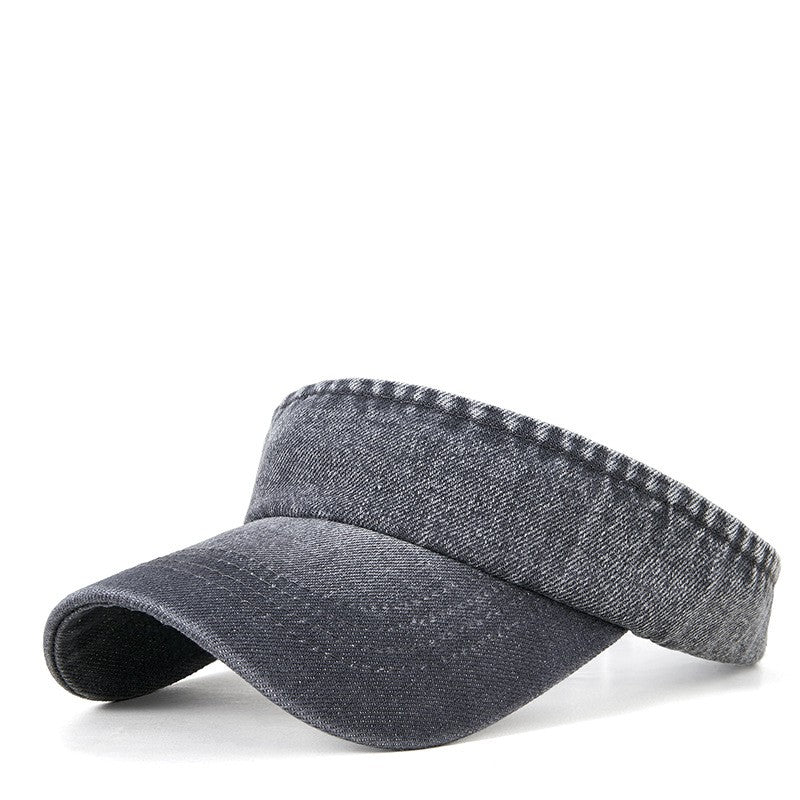 Spring Summer Sun Protection Visor for Men Women - Sun Hat for Outdoor Sport