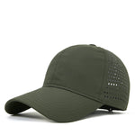 Spring Summer Baseball Cap for Men Women - Water Repellent Sun Hat For Outdoor