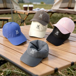 Spring / Summer Quick Dry Baseball Cap for Men Women - Sun Protection Hat