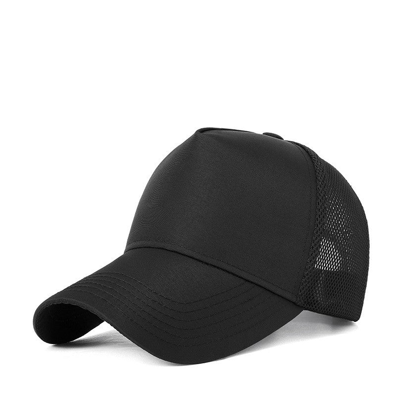 Summer Water Repellent Sun Protection Baseball Cap for Men Women