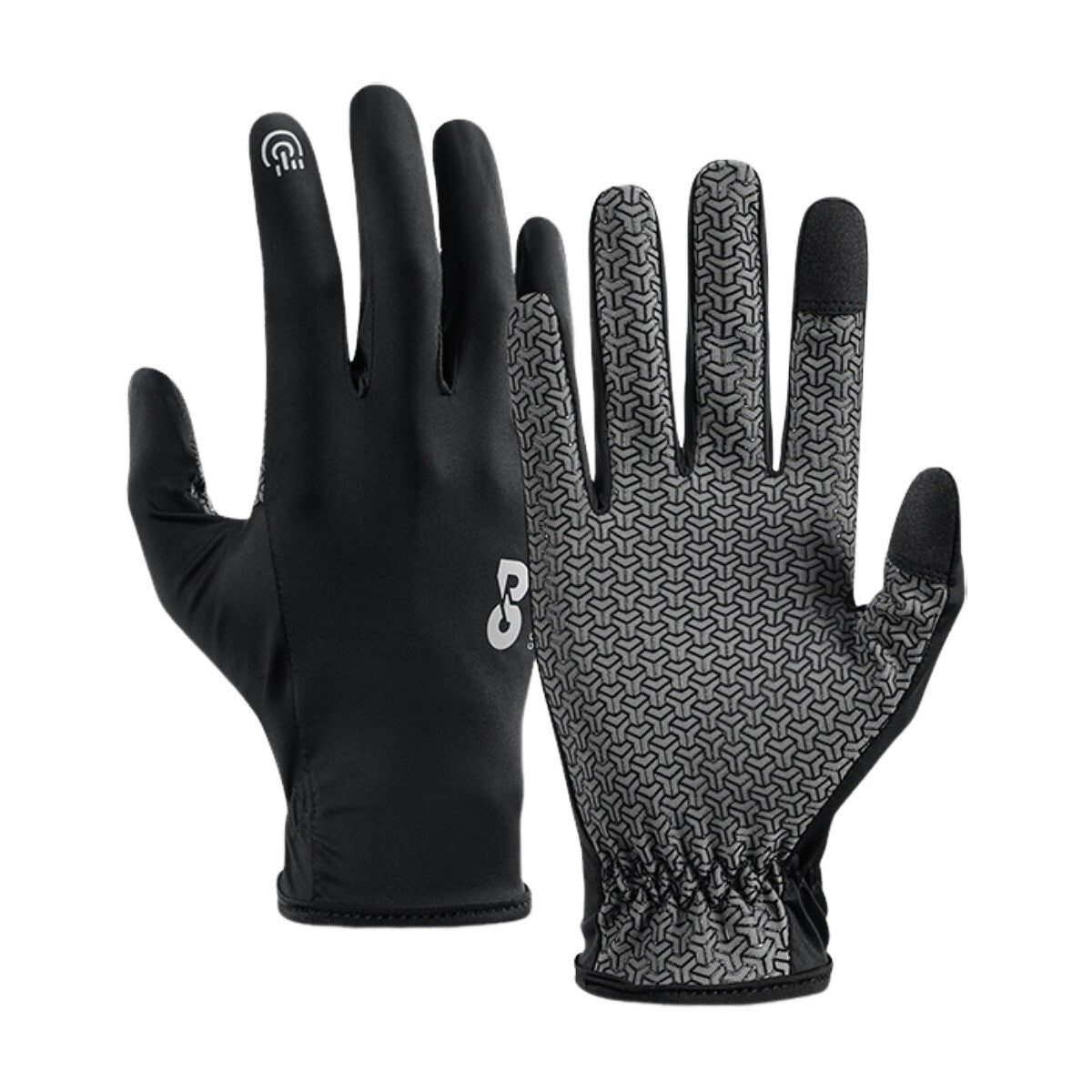 Summer Gloves for Mountaineering Hiking Cycling - UV Protection Glove for Unisex