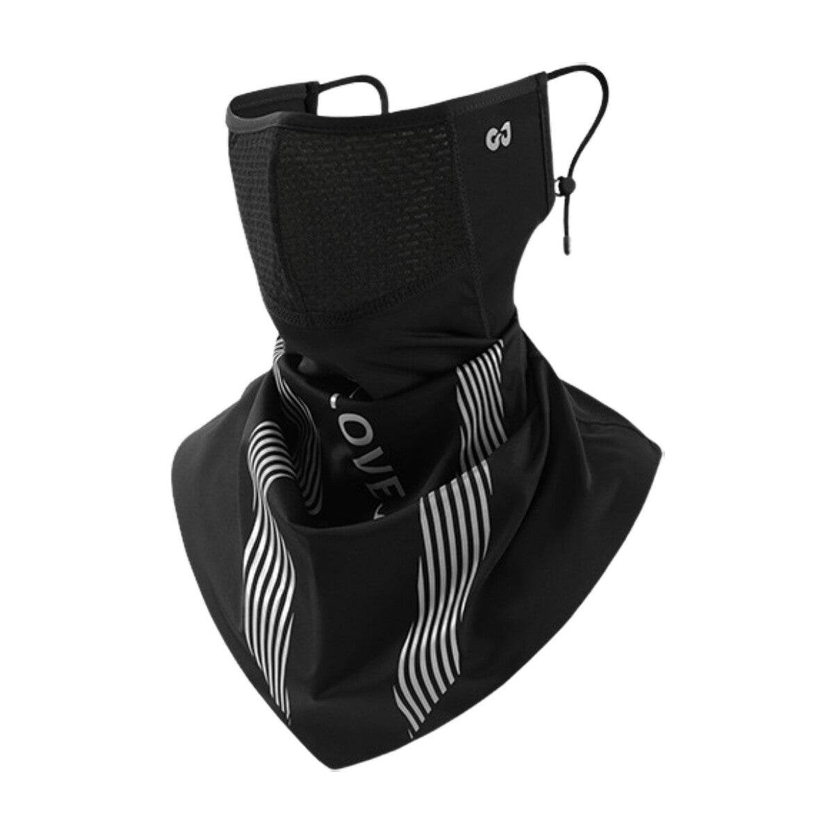 UPF50+ Face Mask Balaclava - with Reflective Pattern - Movagear