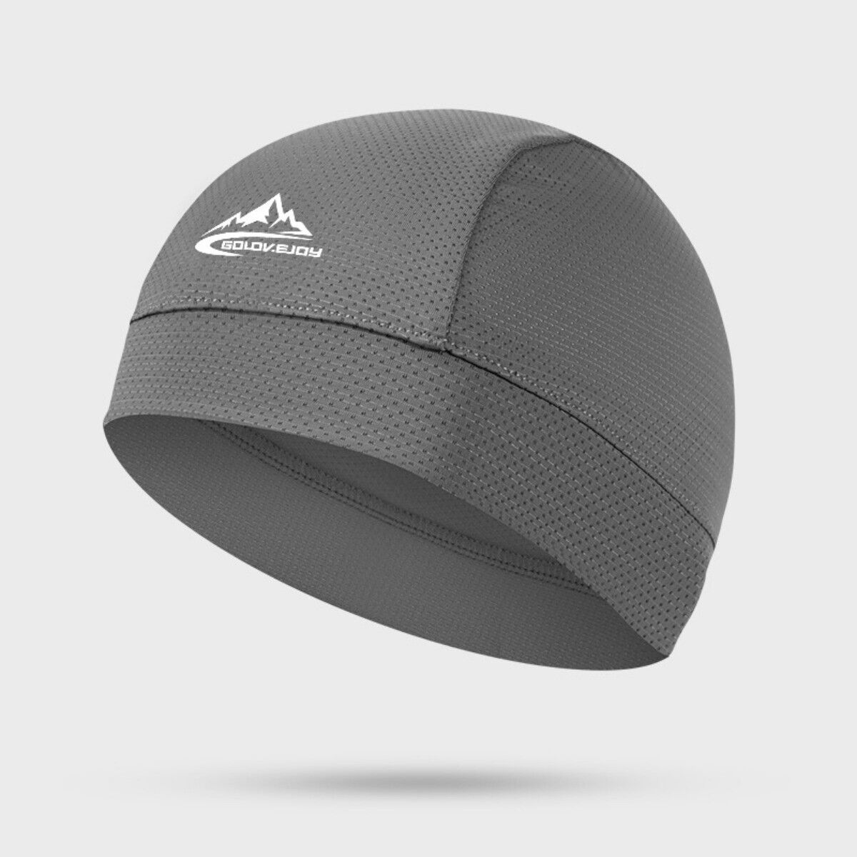 UPF50+ Cycling Cap for Unisex - Skull Cap Bicycle Motorcycle Helmet Liner Beanie