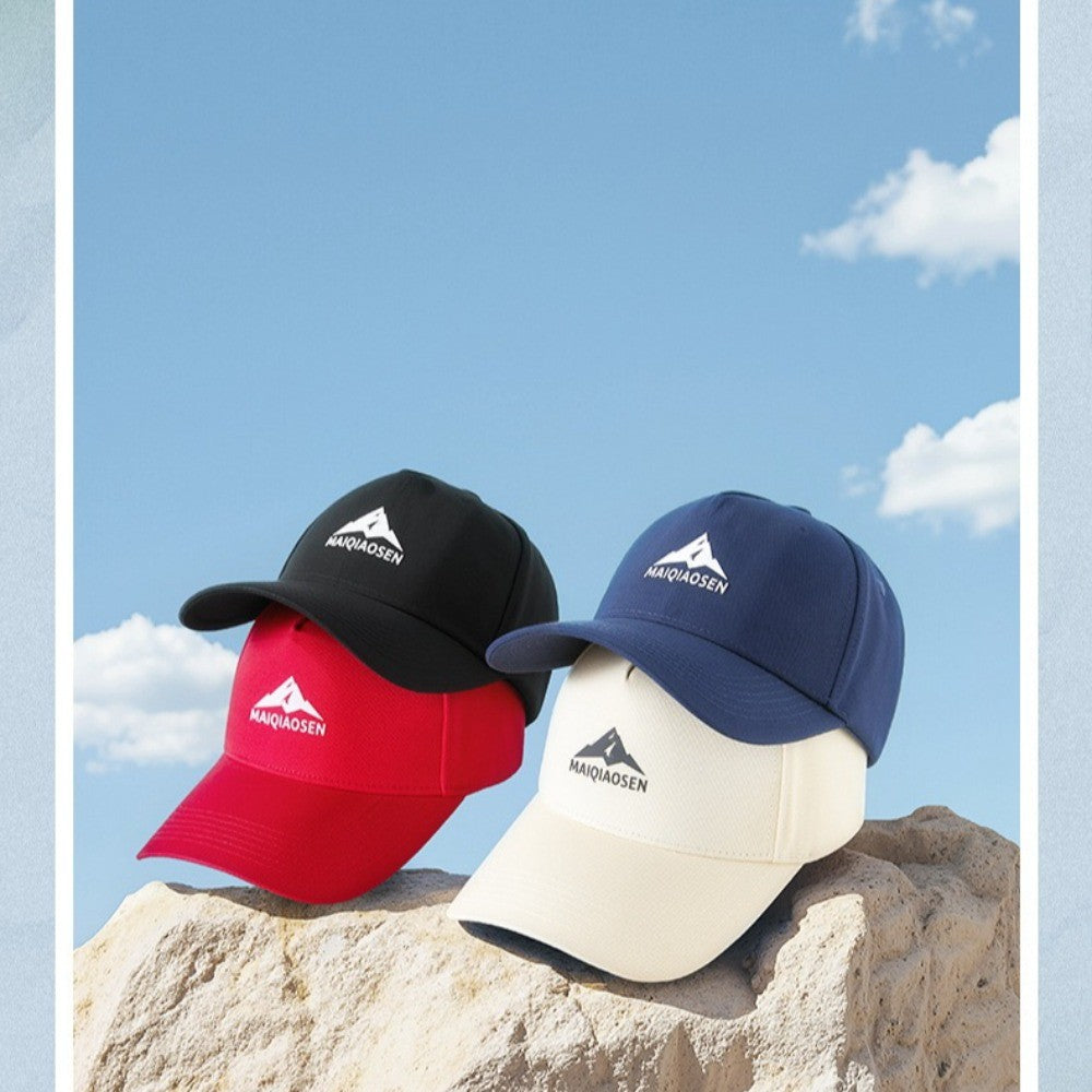 Baseball Cap for Men Women - Spring Fall Cotton Sun Protection Sun Hat