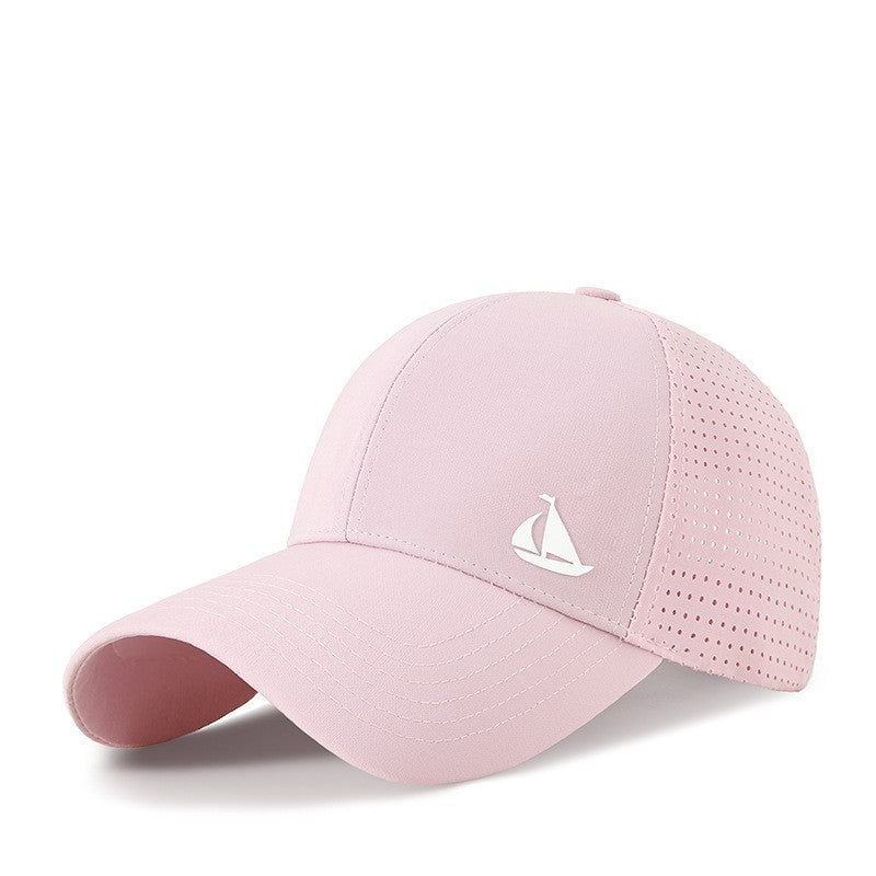Spring summer Baseball Cap for Men Women - Sun Hat for Outdoor Cycling Hiking