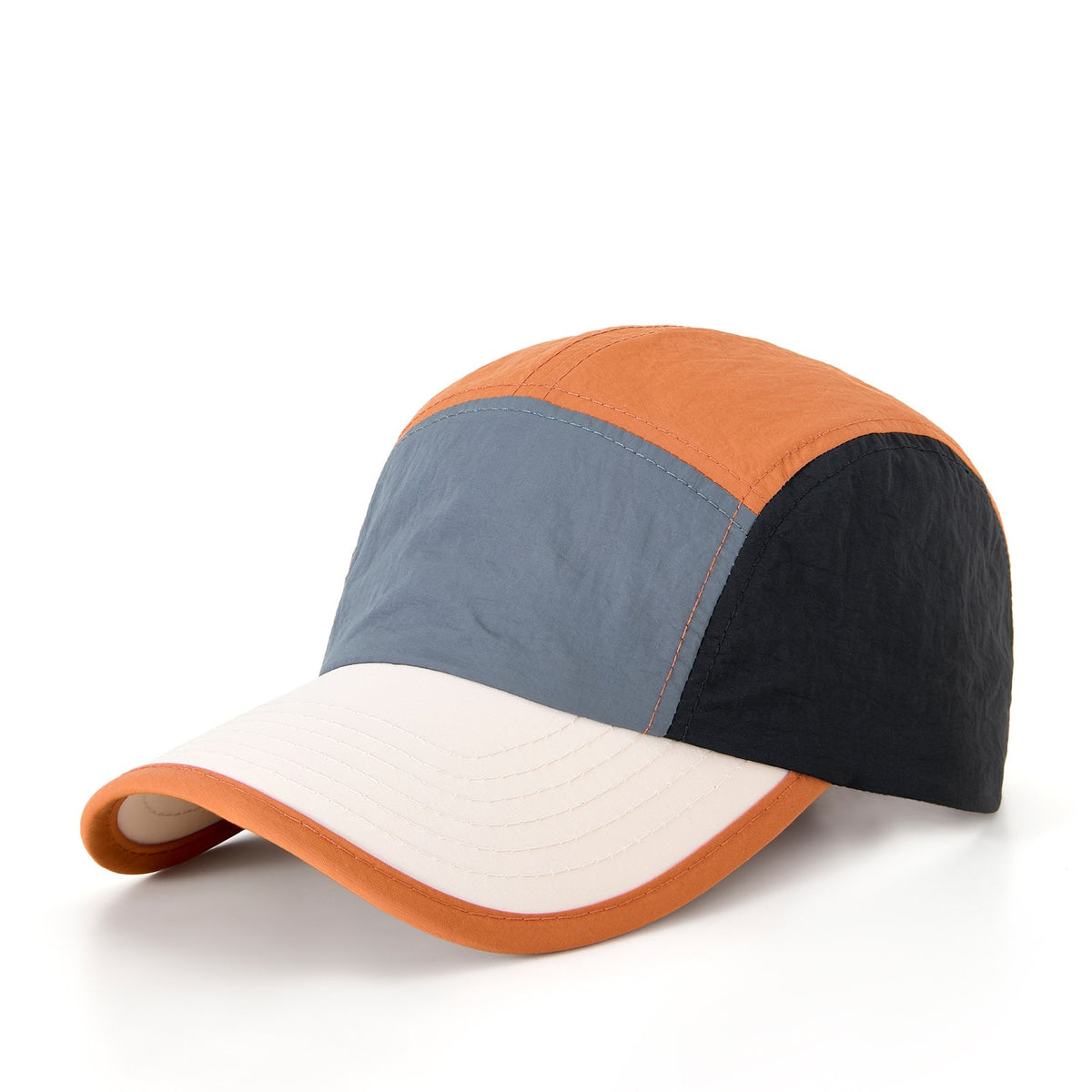 Summer Outdoor Sun Hat Soft Quick Drying Sun Protection Hat For Hiking Camping