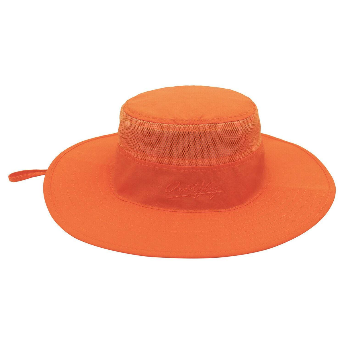 Wide Brim Bucket Hat - Breathable - Movagear