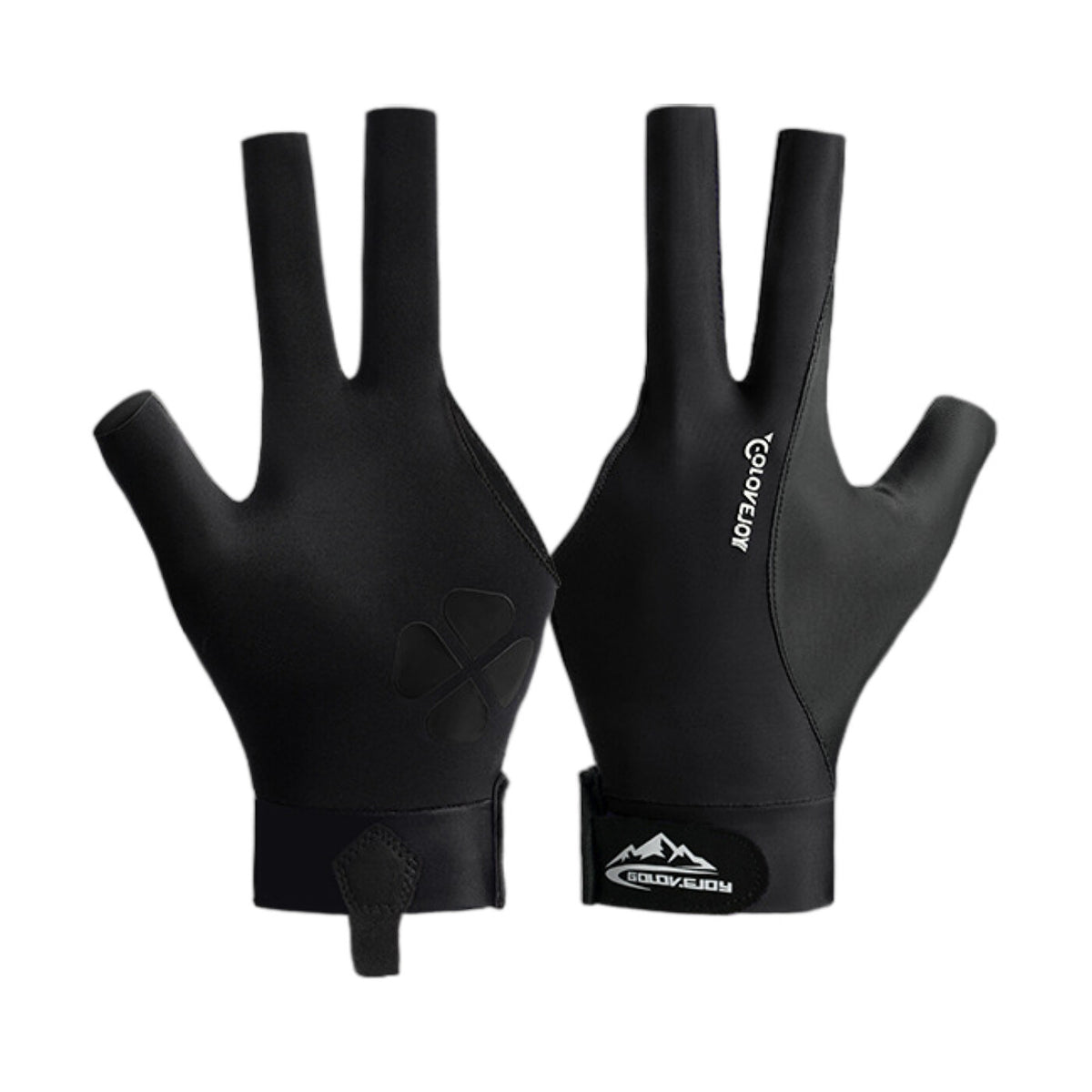 Billiards Glove - 3 Finger Pool Glove