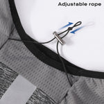 Neck Gaiter with Breathable Micropores