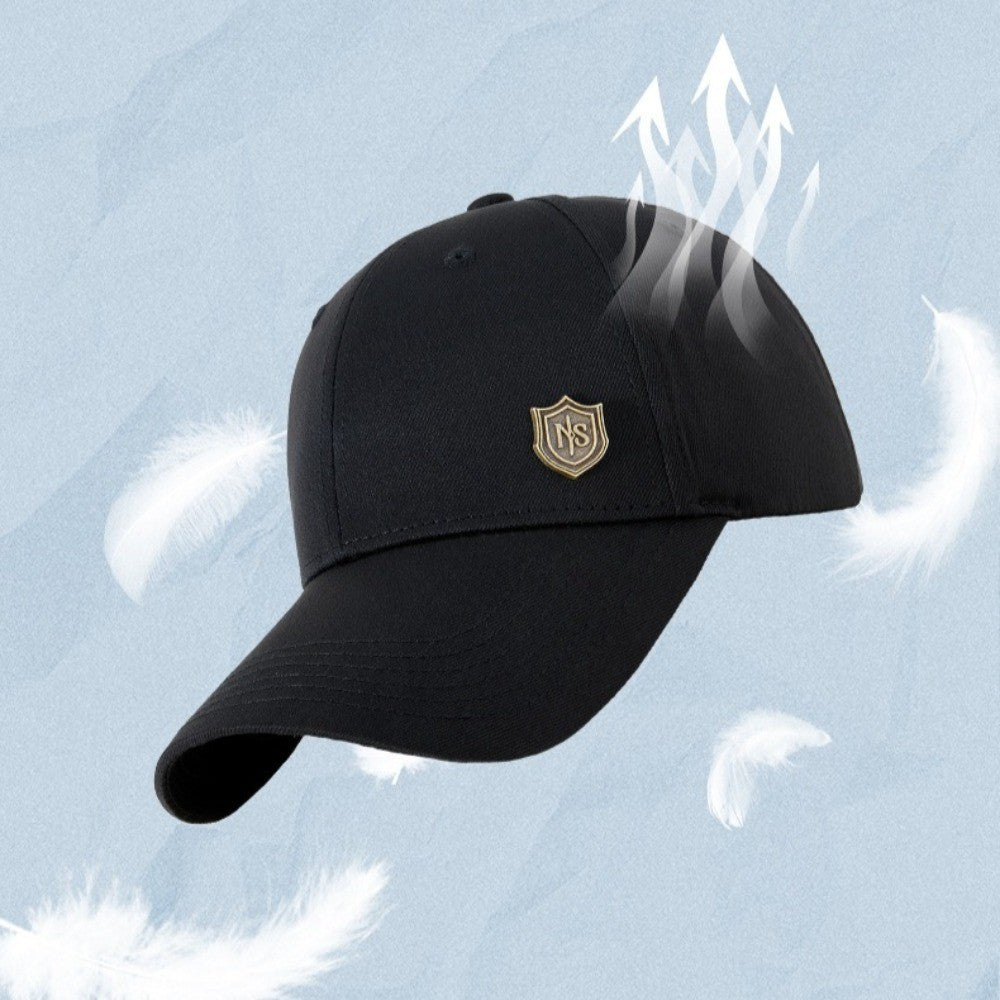 SpringSummer Sun Protection Hat -Adjustable Baseball Cap for Men Women