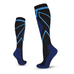 Sports Compression Socks for Outdoor Running - Calf Compression Workout Socks