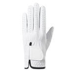 Golf Gloves for Men Women - Sheepskin Breathable Golf Gloves for Left Hand