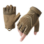 Tactical Gloves - Outdoor Sports Anti-slip Wear resistant Mountaineering Gloves