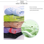 Professional Compression Socks Made of Bamboo Fiber Fabric Running Cycling Socks