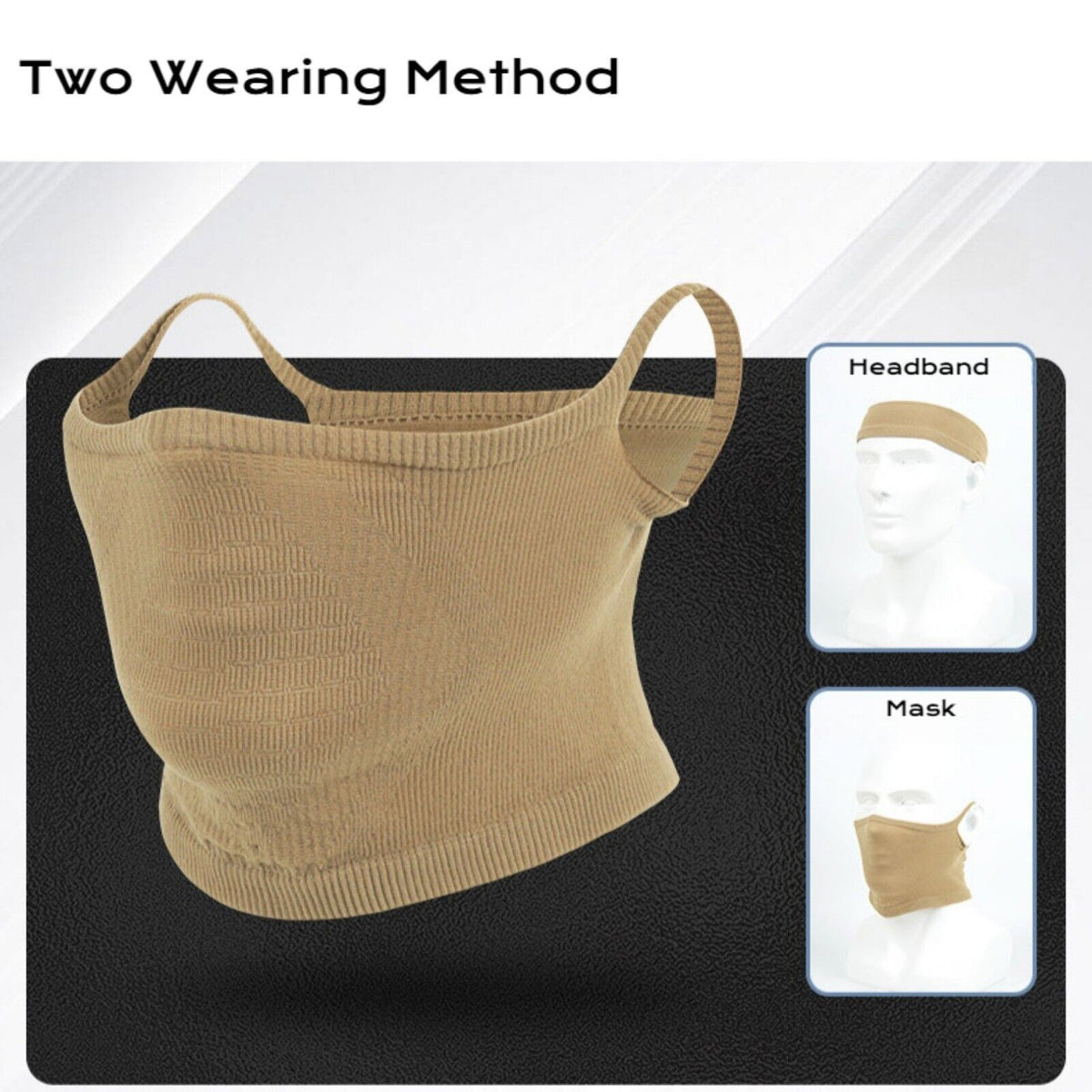 All Seasons Neck Gaiter